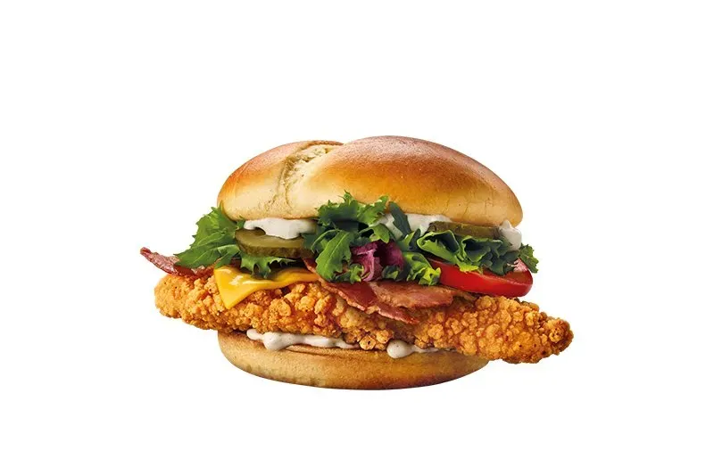 McCrispy Deluxe