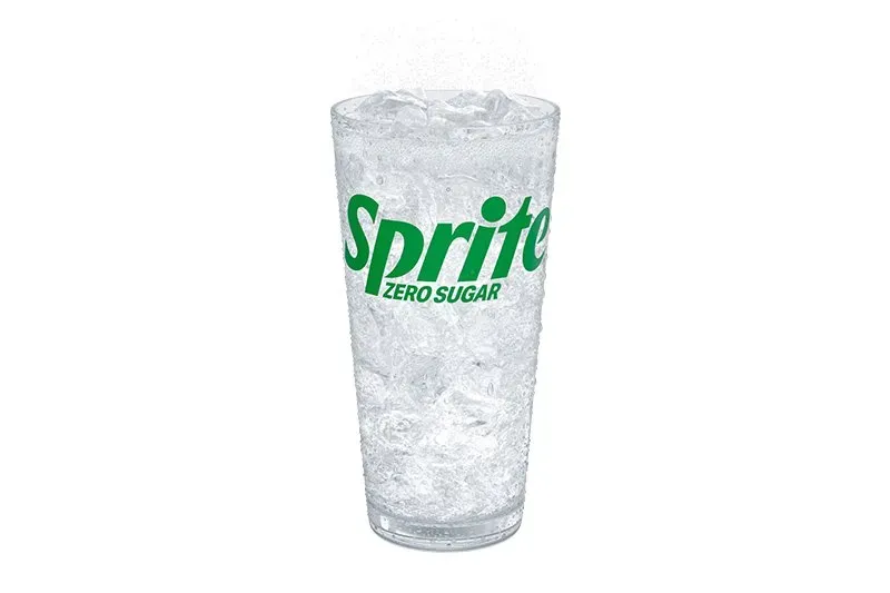 Sprite Zero 0,5l - Édesítőszerekkel, fenilalanin-forrást tartalmaz