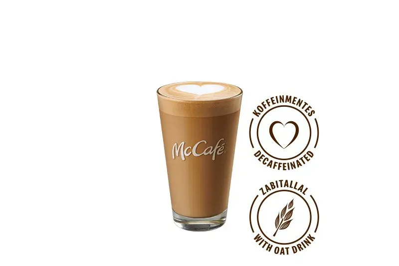 KOFFEINMENTES CAFFÉ LATTE 0,3L