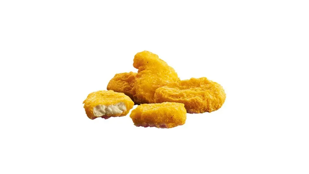 Chicken McNuggets® 4 db