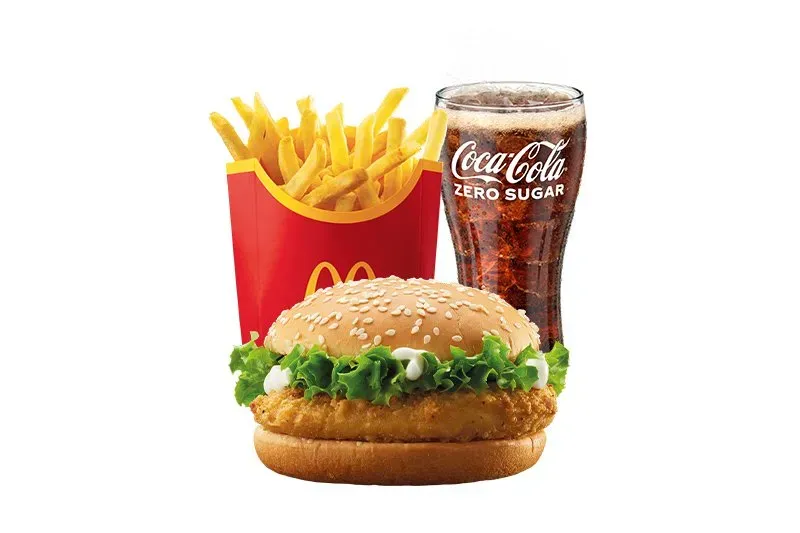 McChicken McMenü®