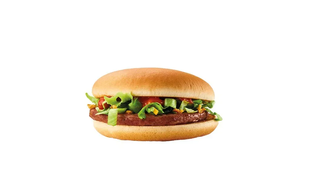 Spicy Sertésburger