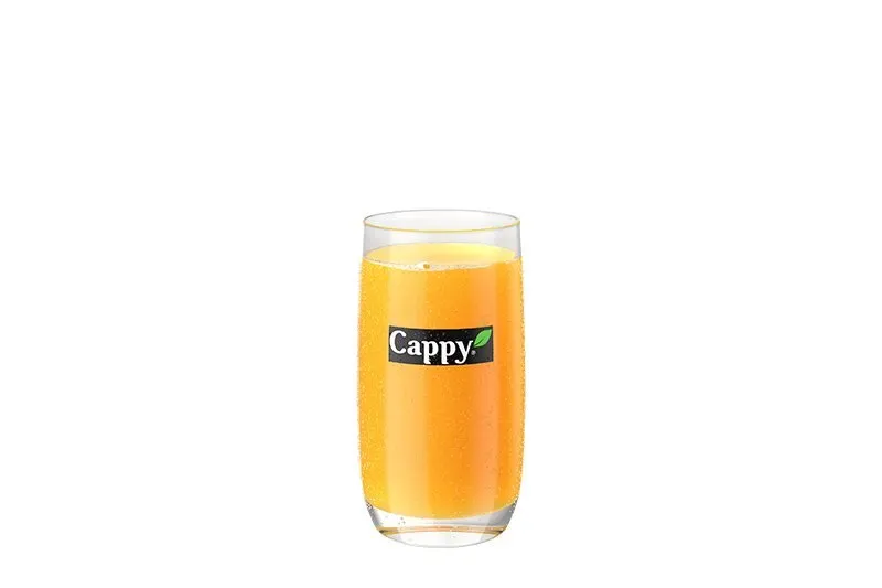 100% Cappy narancsdzsúsz 0,25l