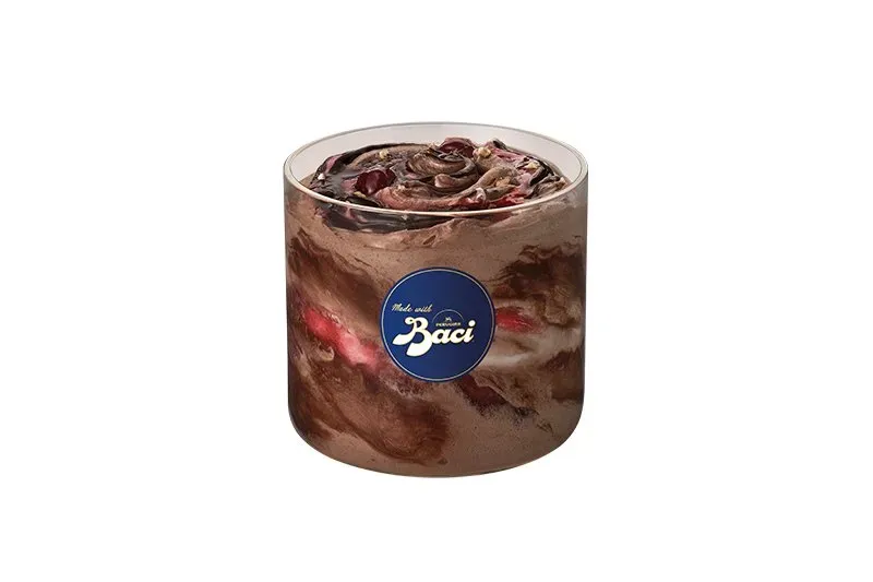 McFlurry® Baci® meggyes öntettel