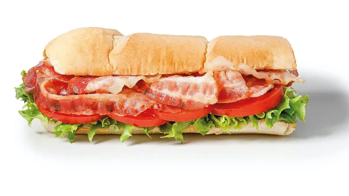 BLT szendvics (30cm)
