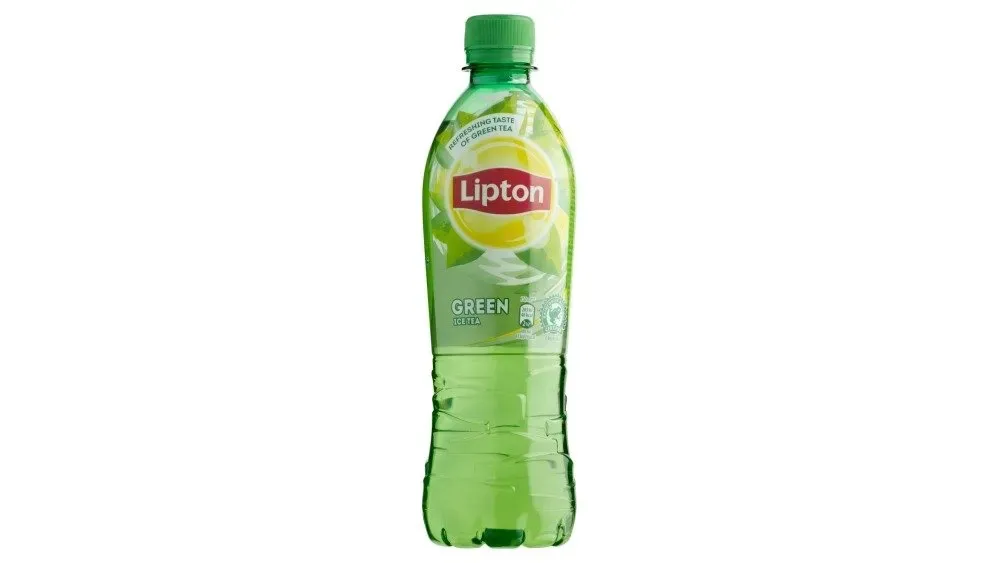 Lipton green tea 0.5l