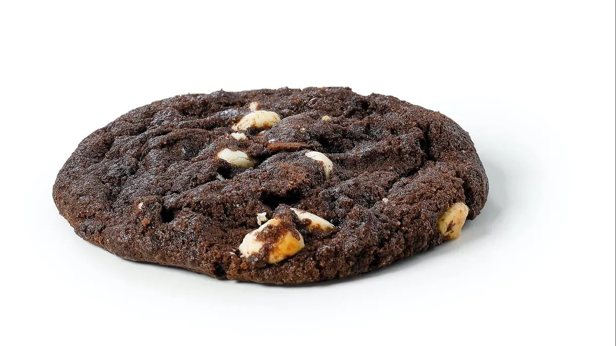 Dupla csokis cookie
