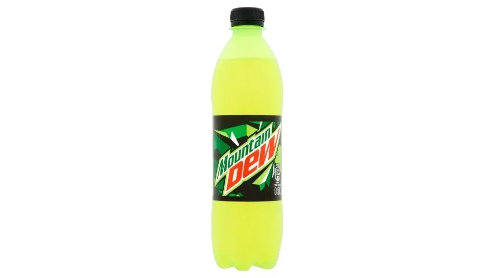 Mountain Dew 0.5l
