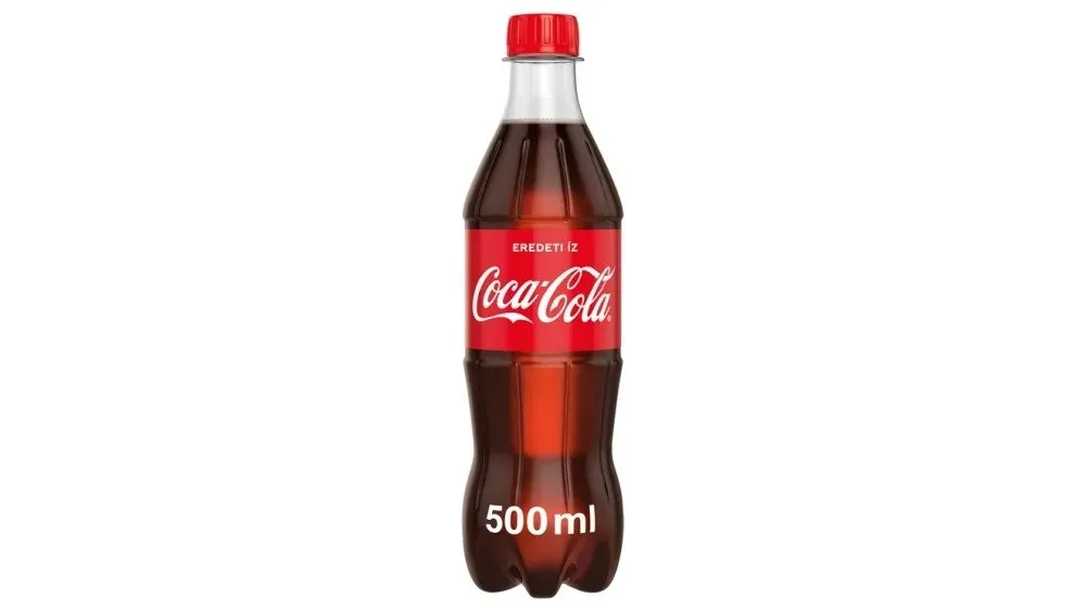 Coca- Cola 0,5l