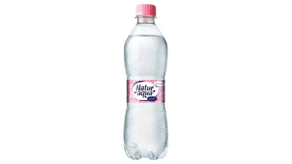 NaturAqua szénsavmentes ásványvíz 0,5l