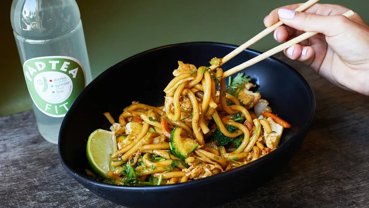 UDON TÉSZTA ALAP