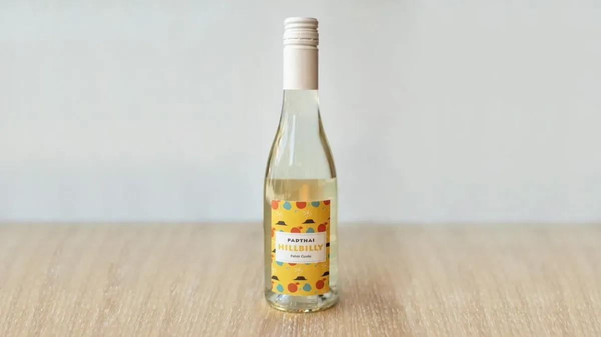 Padthai HILLBILLY Fehér Cuvée (0,375l)