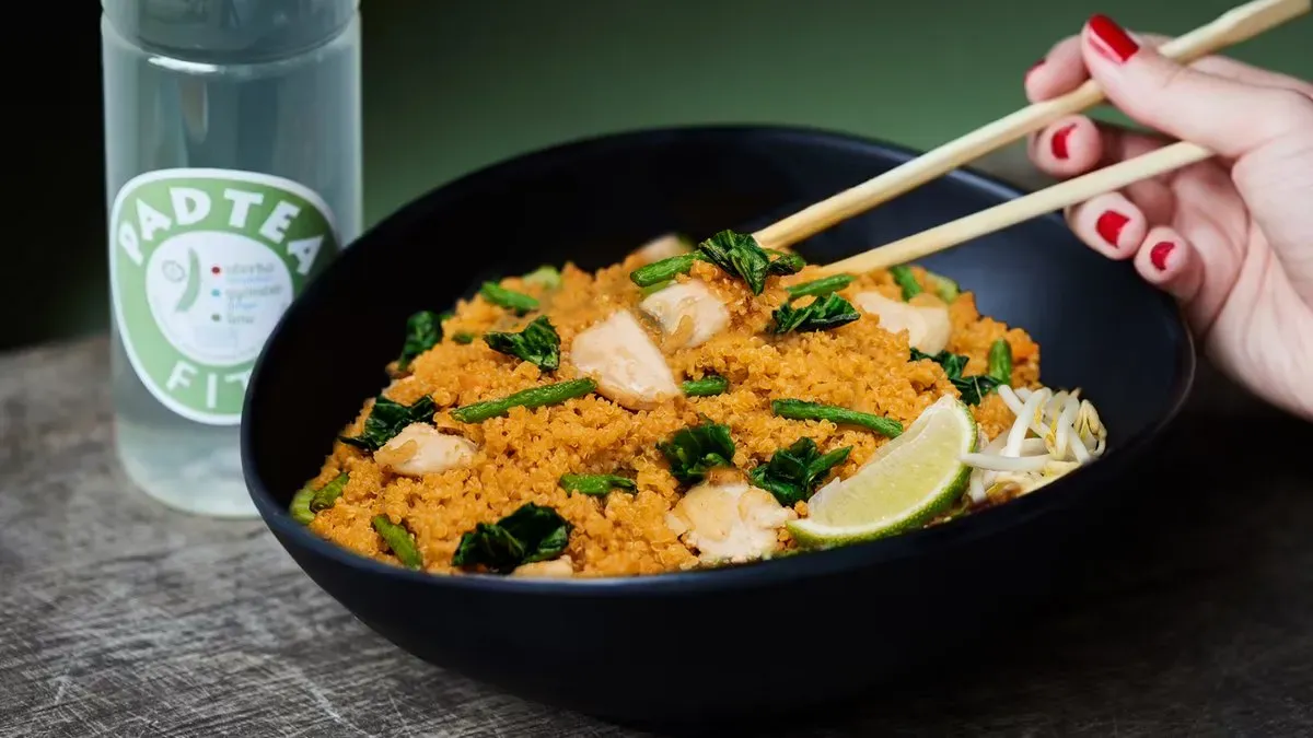 QUINOA ALAP