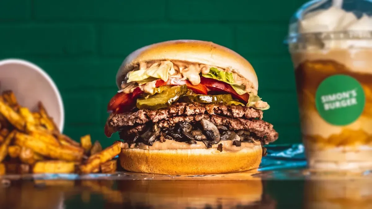 HAMBURGER