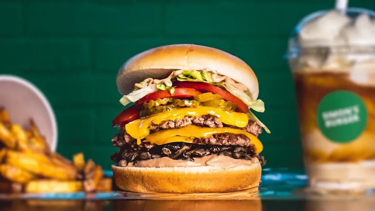 CHEESEBURGER