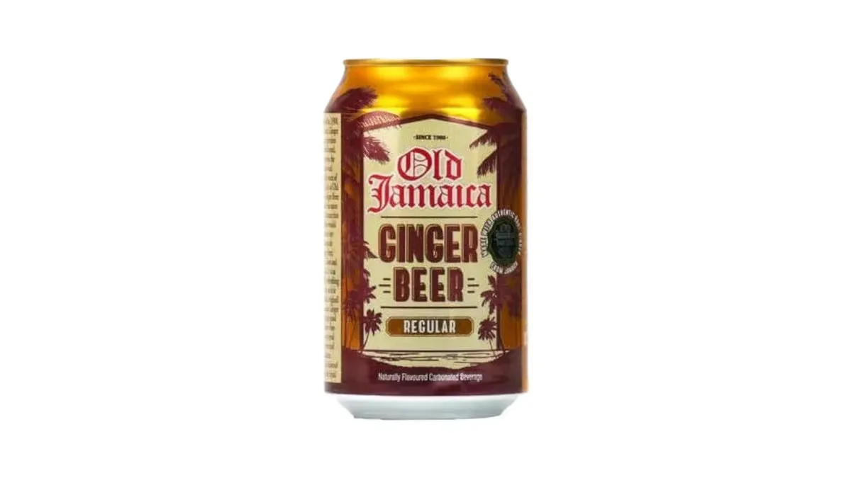 Old Jamaica Ginger Beer 0,33l