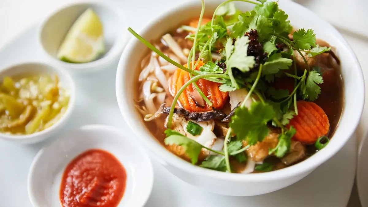 Pho leves - vega
