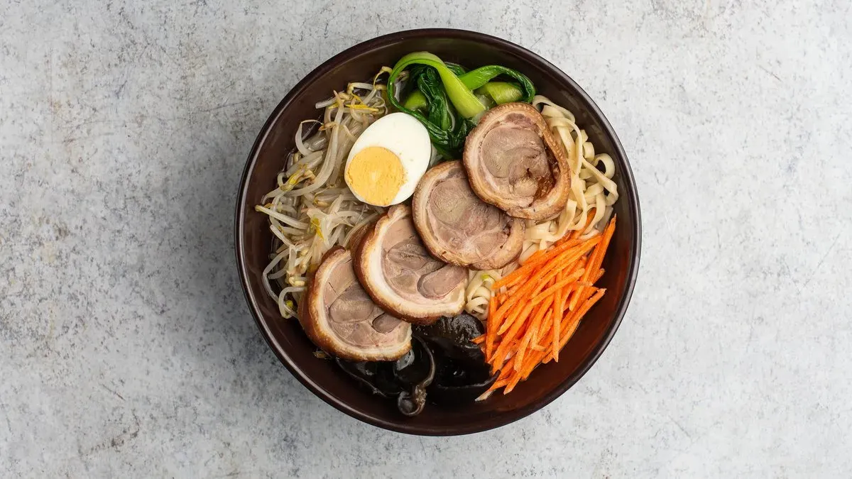 A2 - Sertés ramen