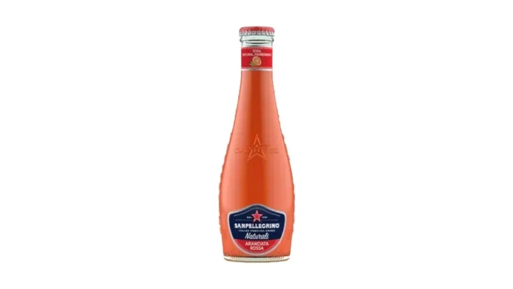 ARANCIATA ROSSA 0,2l