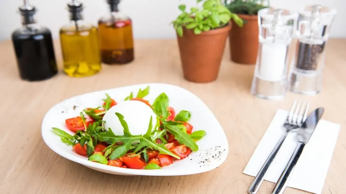 INSALATA CAPRESE