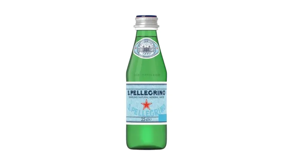 SAN PELLEGRINO SZÉNSAVAS 0,25l