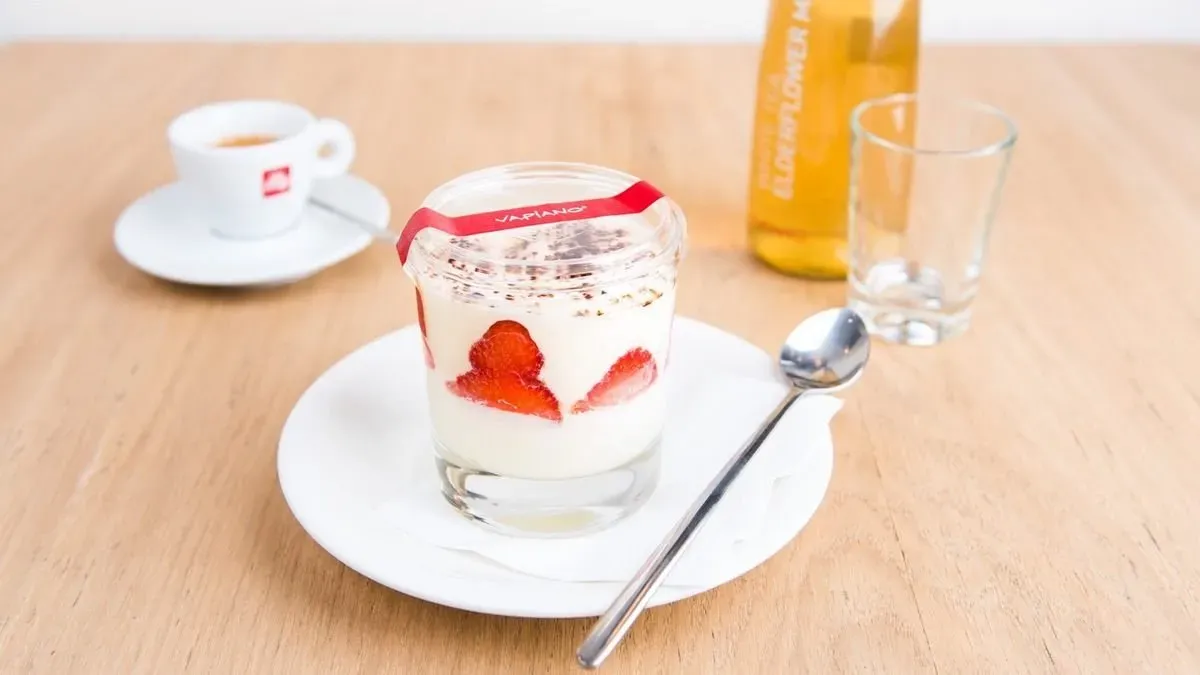 CREMA DI FRAGOLA