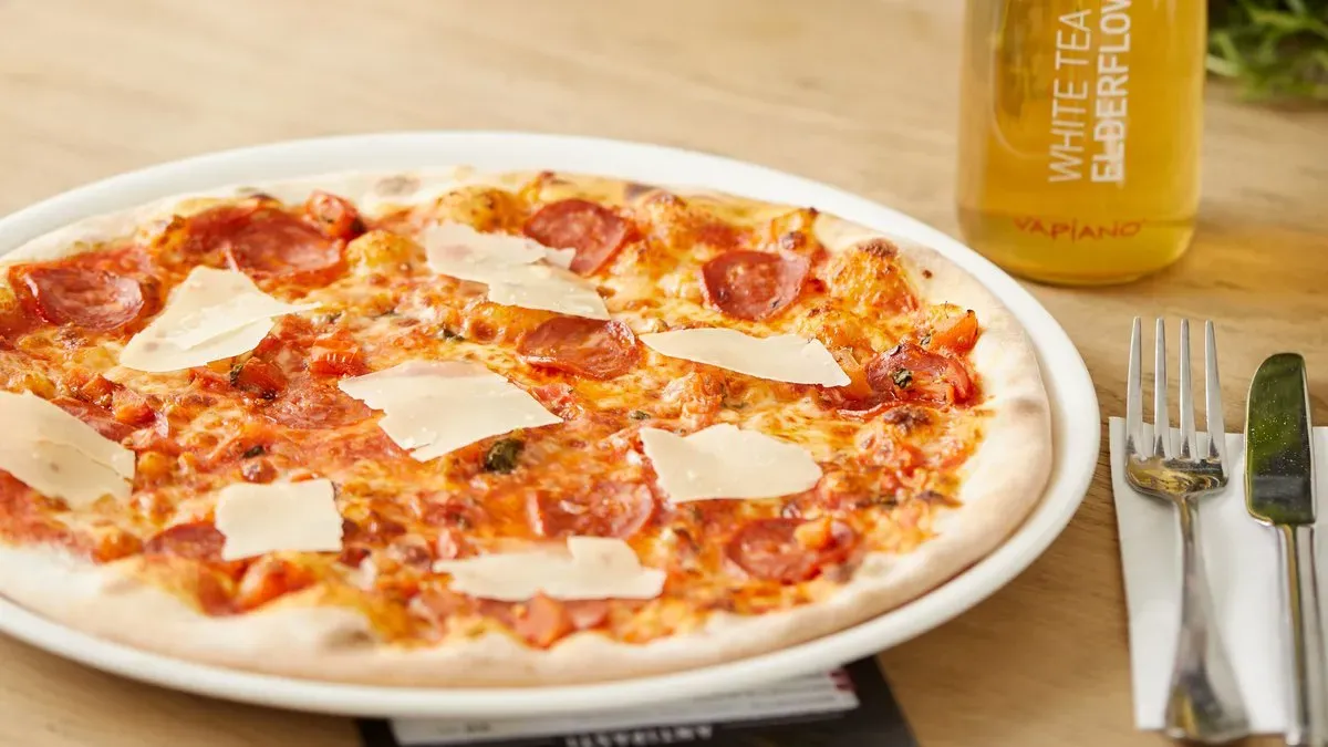 PIZZA TOSCANA 30 cm