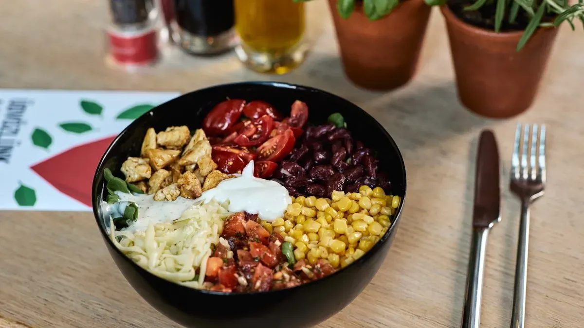 FITNESS BOWL
