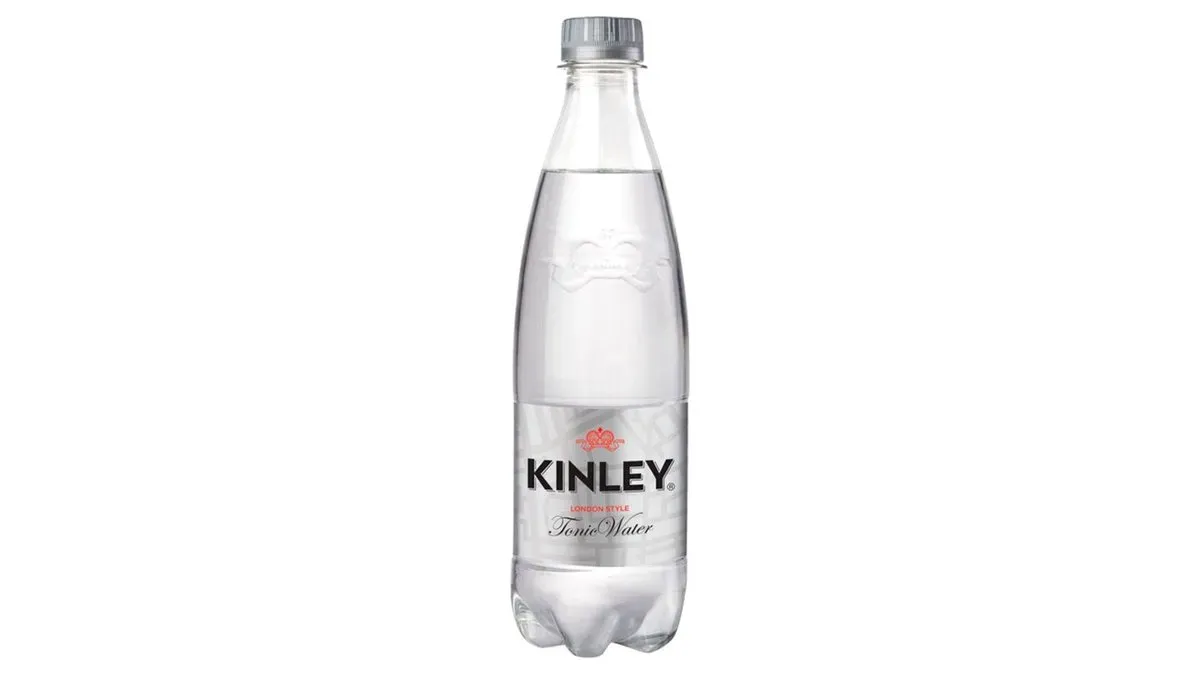 Kinley Tonic Water 0.5 l