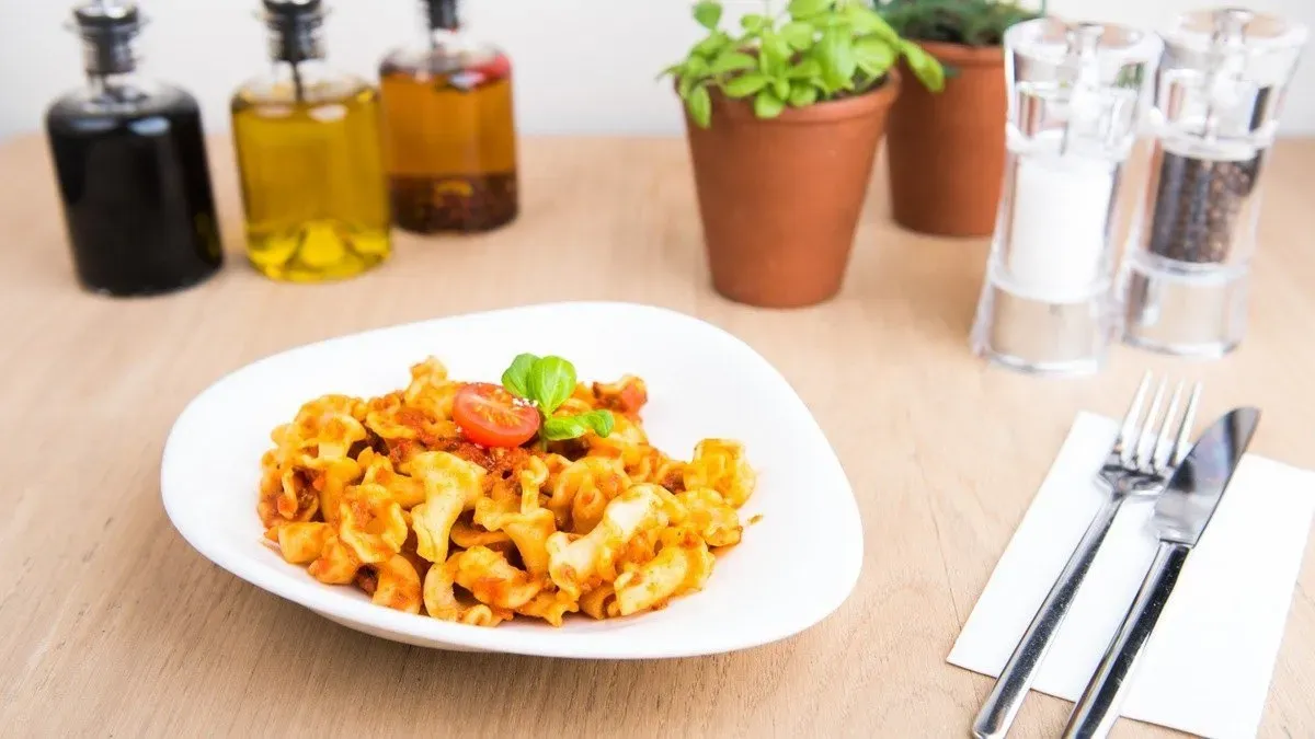 KID PASTA BOLOGNAI