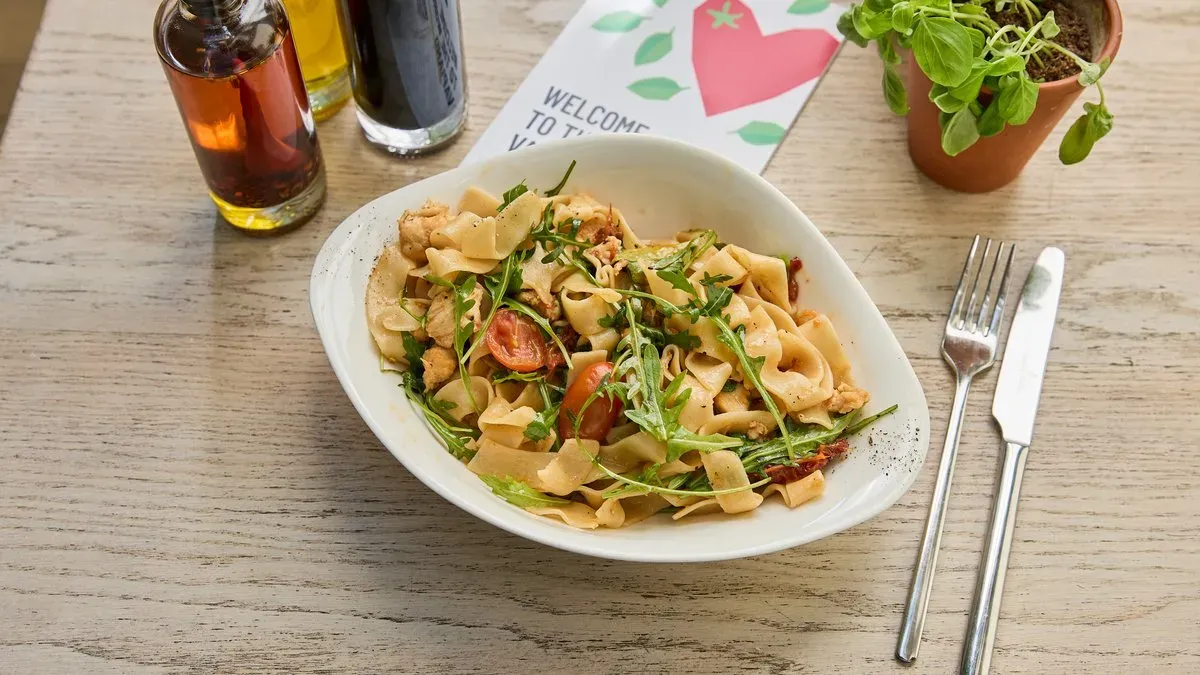 PASTA ESTIVA