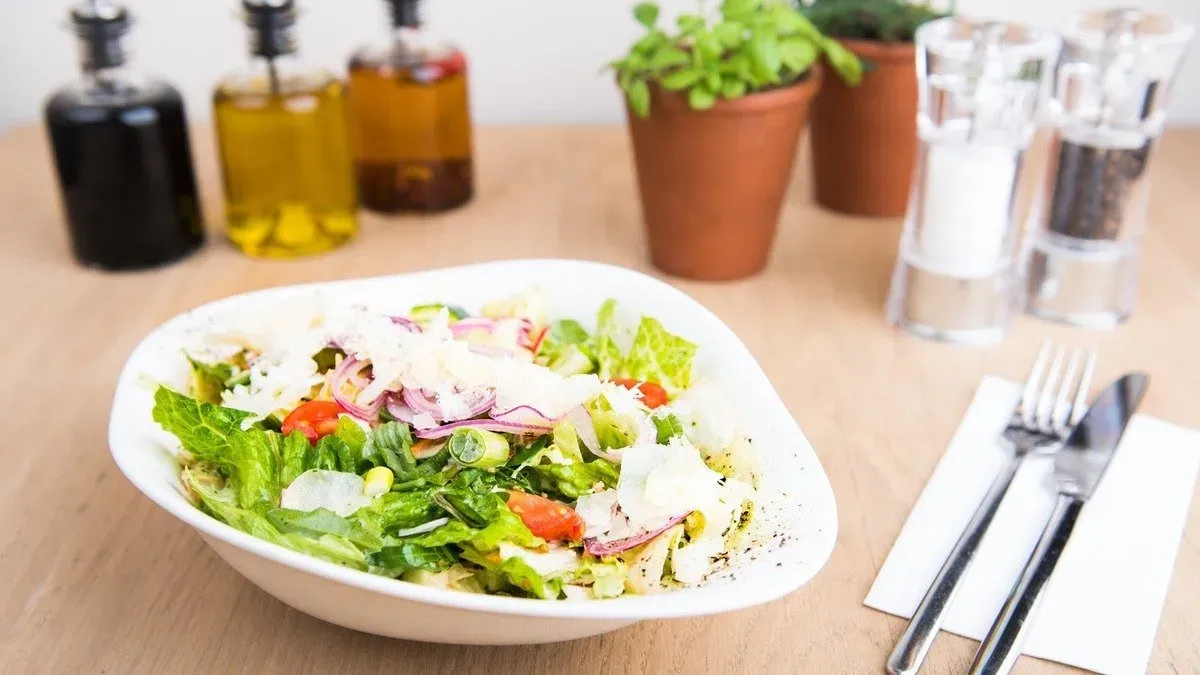 INSALATA MISTA