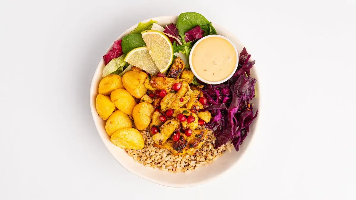 Shawarma Bravas