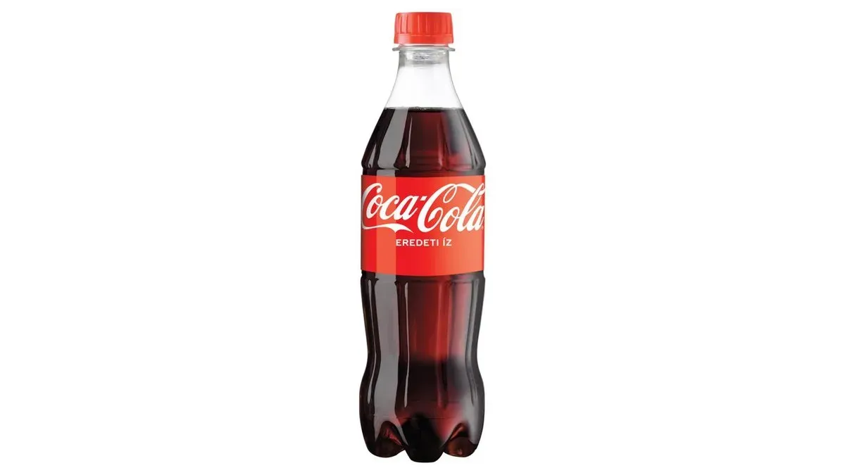 Coca Cola 0,5l