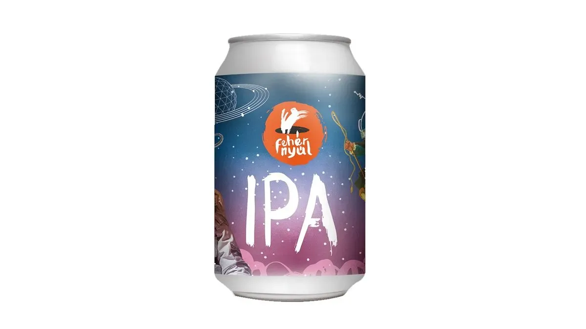 Fehér Nyúl IPA 6,5%