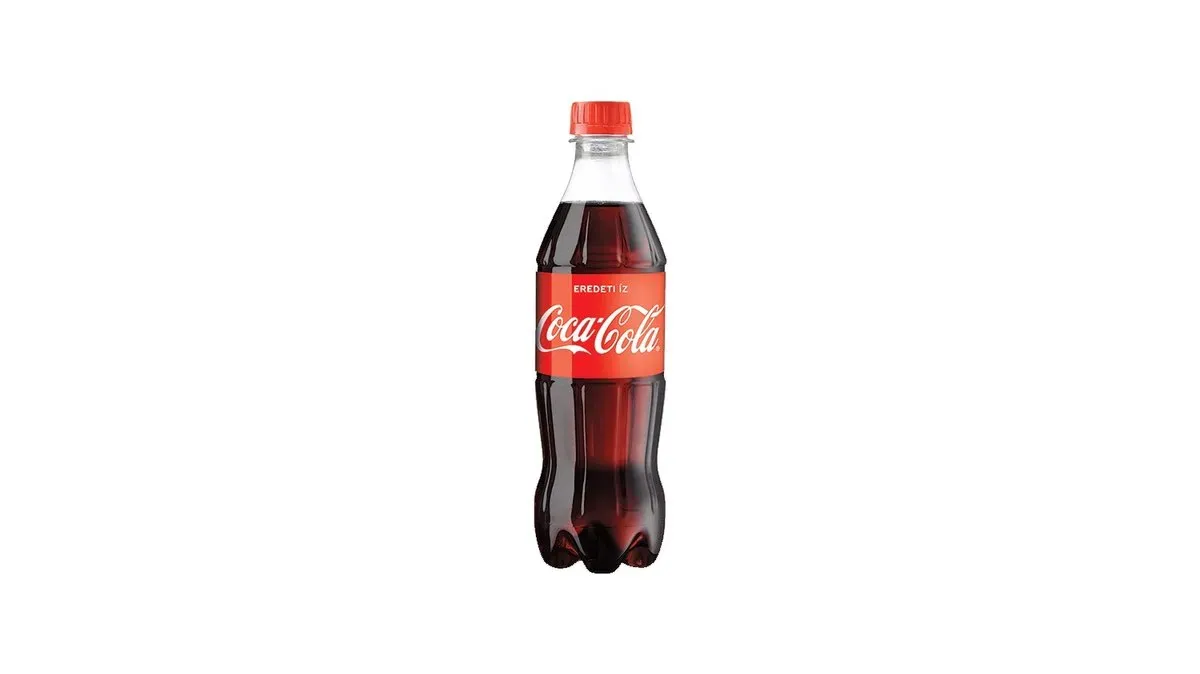 Coca-Cola 0.5l