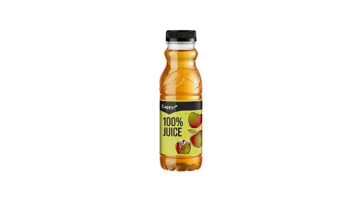 Cappy Alma 0.33L