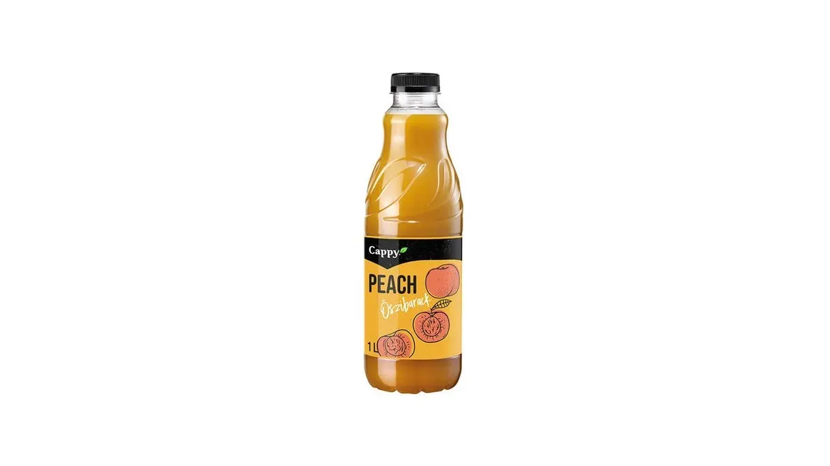 Cappy Öszibarack 0.33L