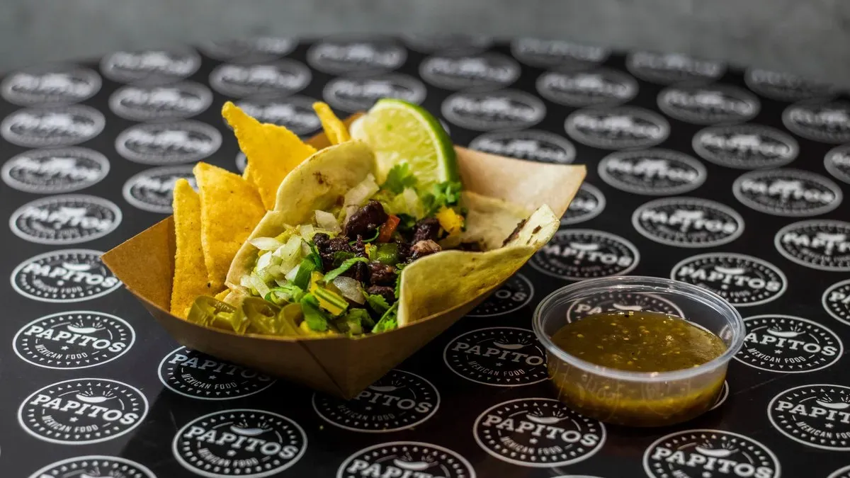 Vega taco