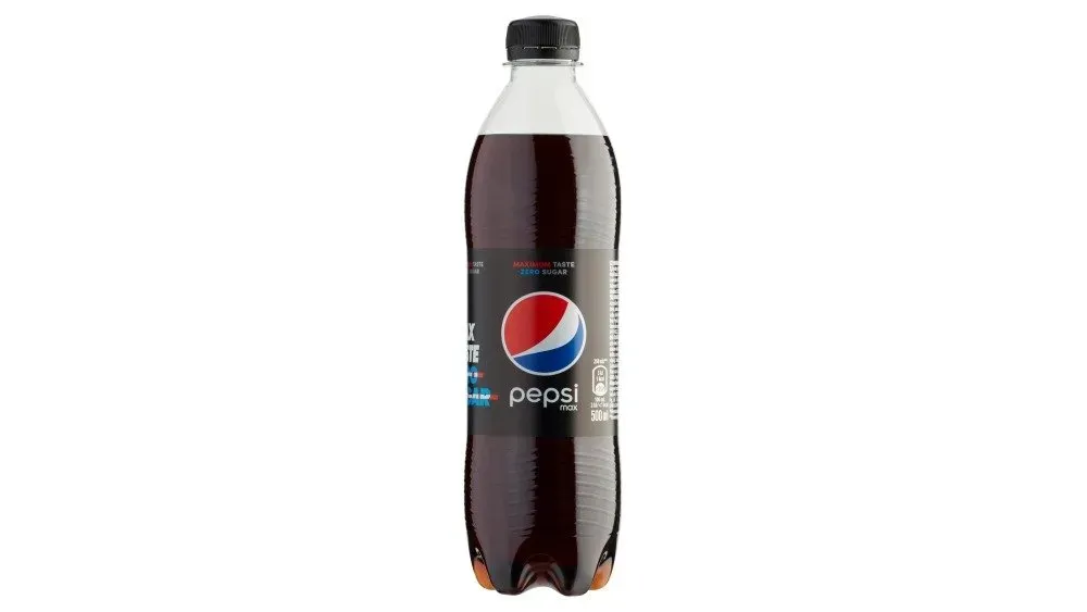 Pepsi Max 0,5l