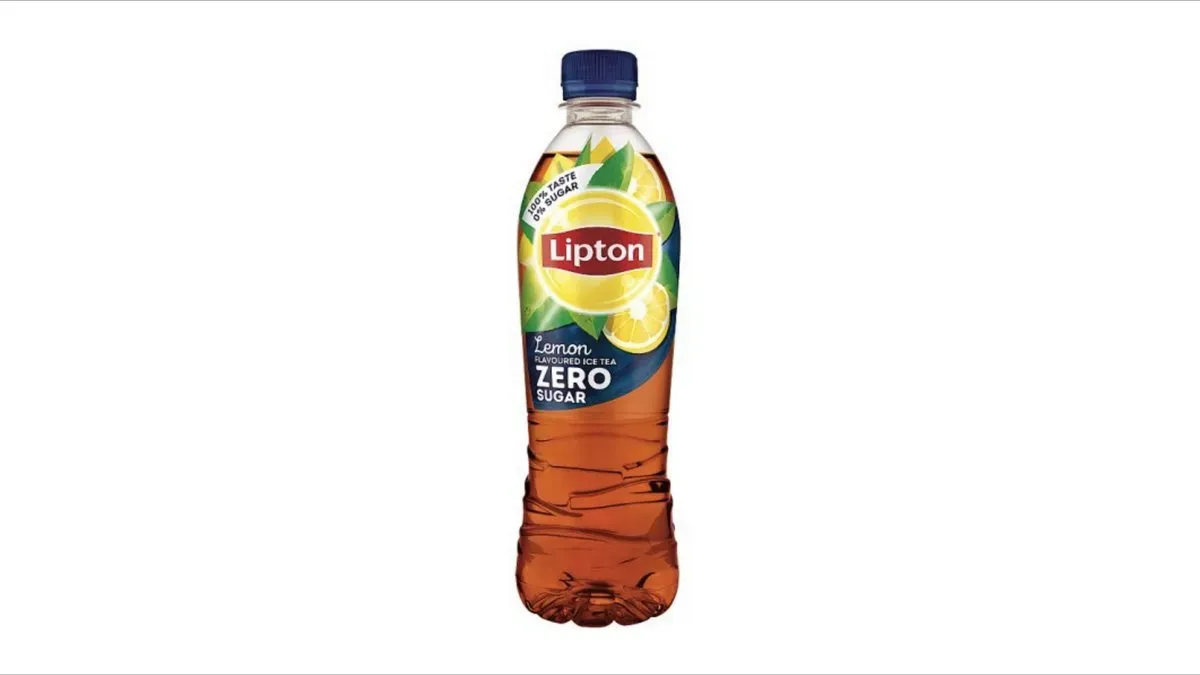 Lipton Ice Tea Citrom Zéro 0,5l