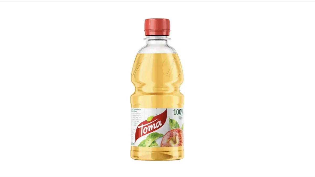 Toma 100% Alma 0,33l