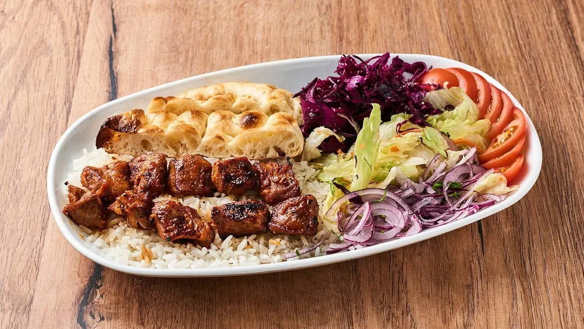 Bárány Sis Kebab