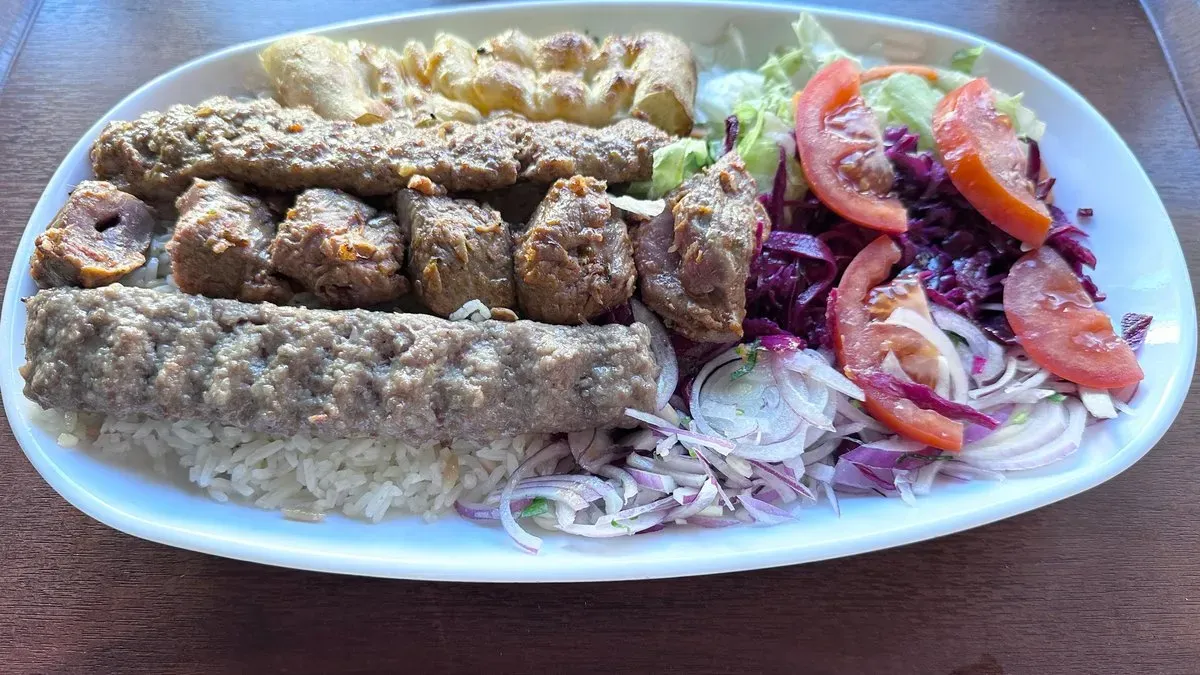 Bárány Mix Grill