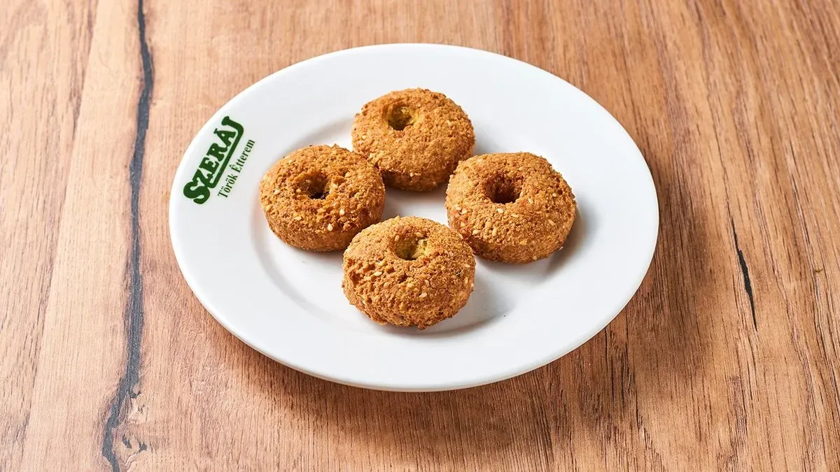 Falafel 5 db