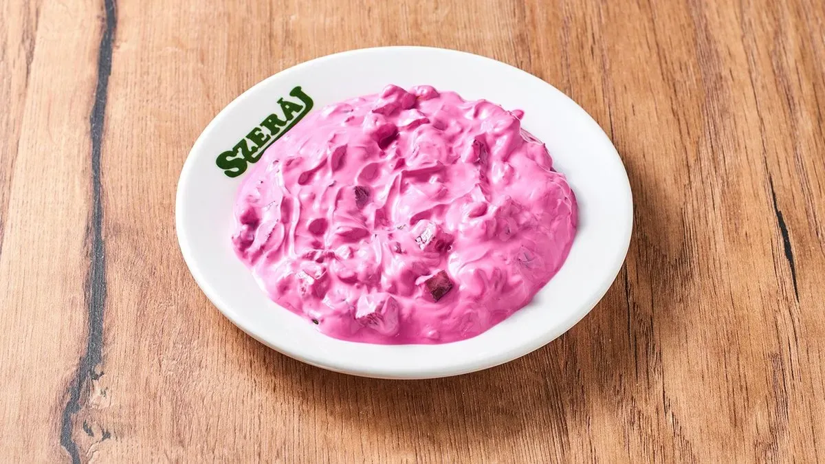 Céklasaláta