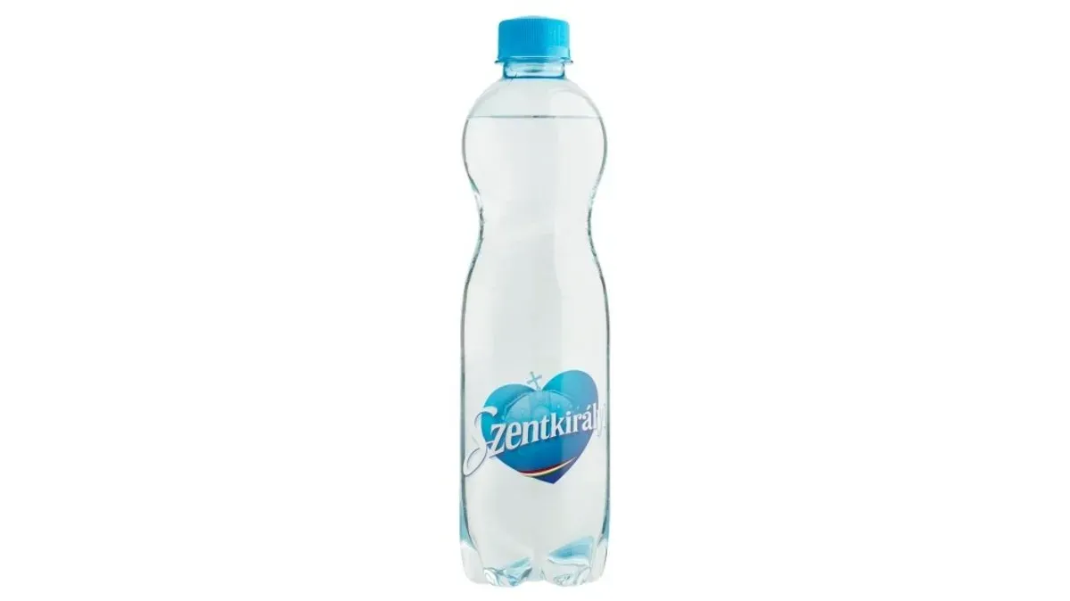 Szentkirályi Savas Víz 0,5l