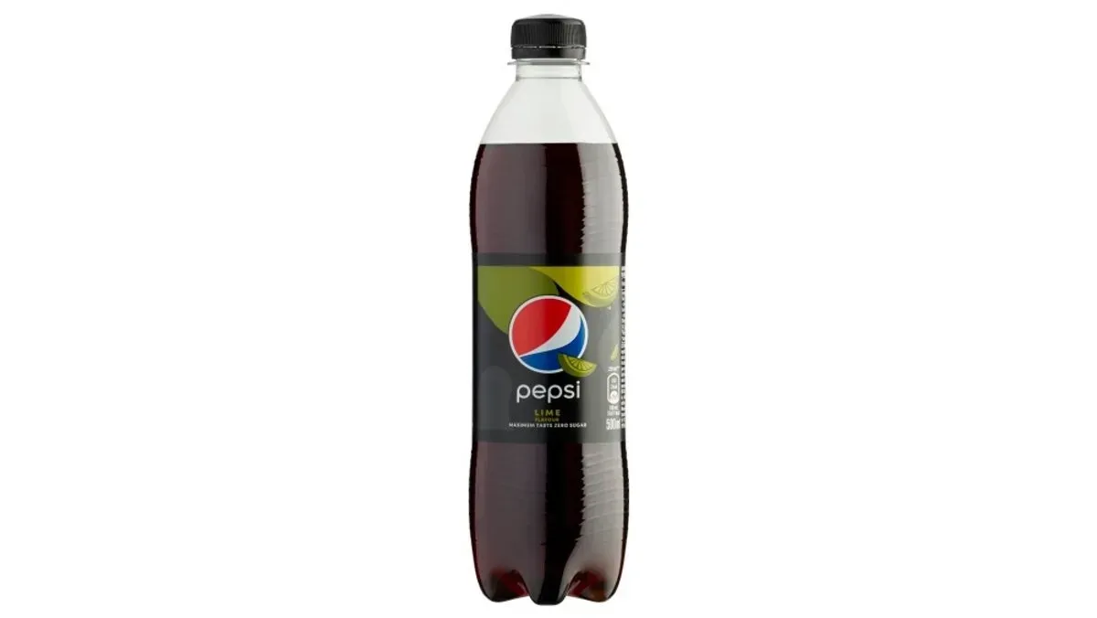 Pepsi Max Lime 0,5l