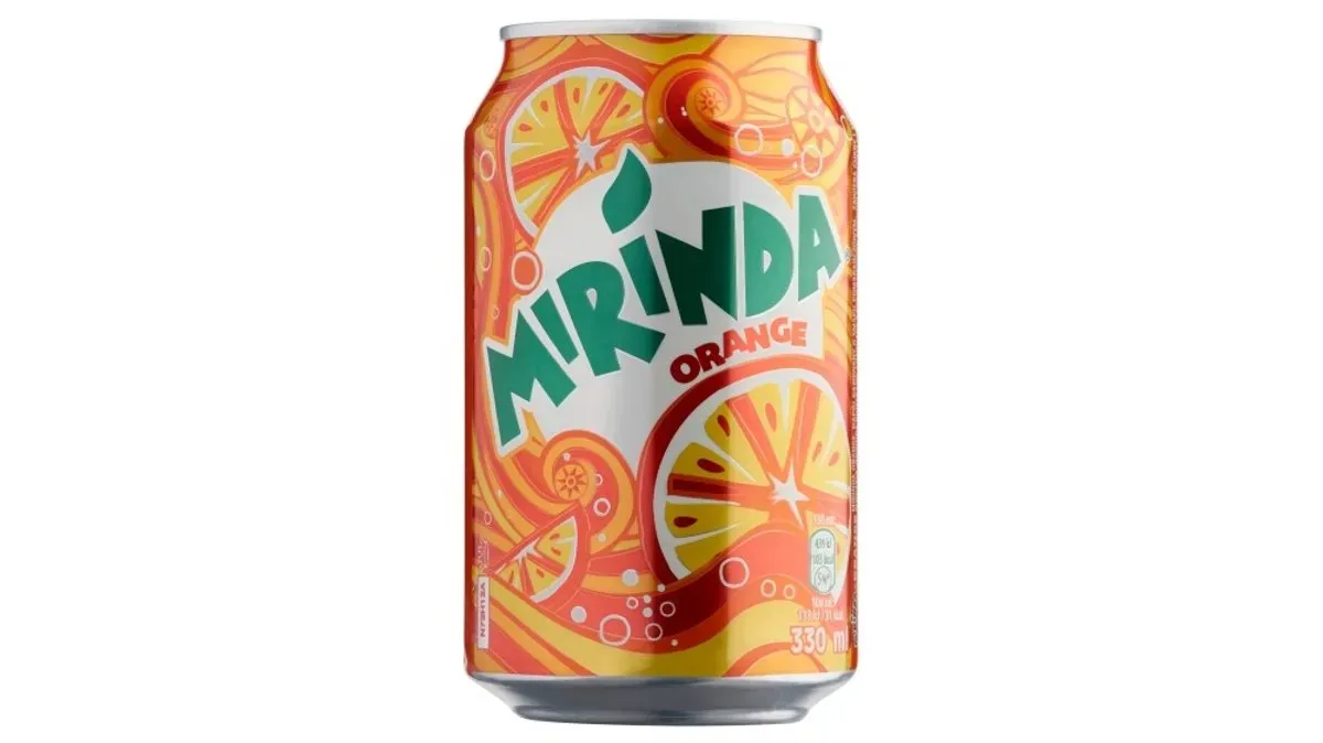Mirinda 0,33l