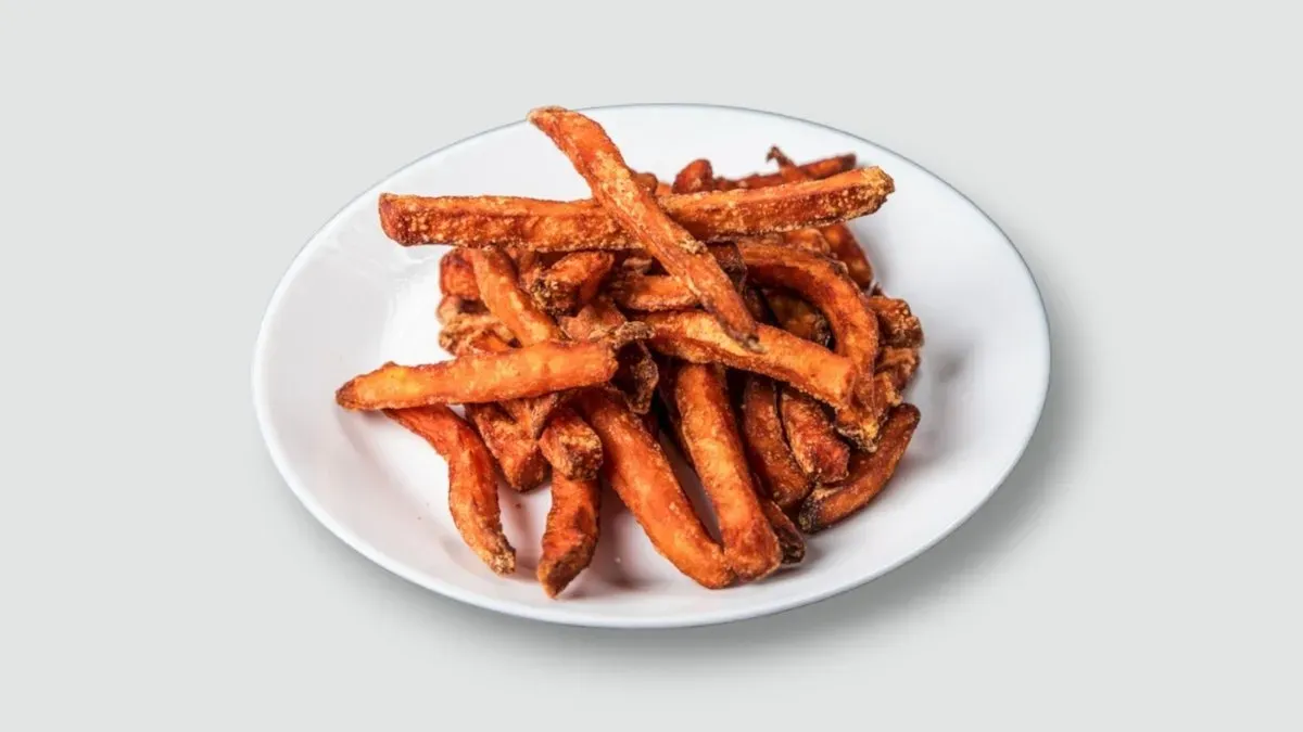 Édesburgonya🍟